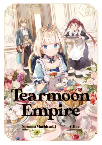Utolsó esély Tearmoon Empire: Volume 1 - E-könyv