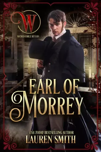 The Earl of Morrey - E-könyv Bestseller