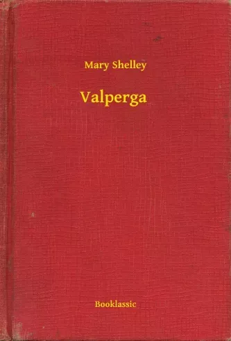 Valperga - E-könyv Gyors kiszállítás