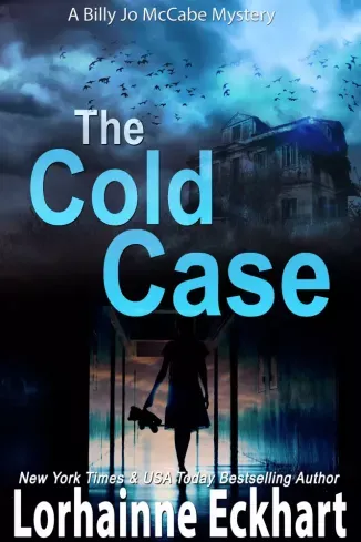 Szezonális akció The Cold Case - E-könyv