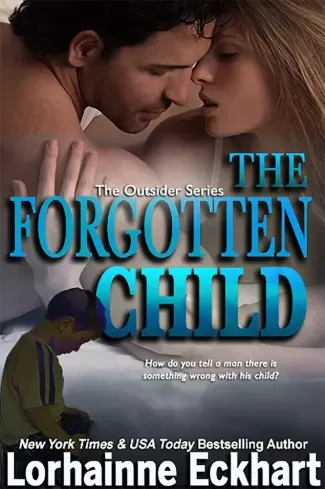 Újdonság The Forgotten Child (The Friessen Legacy) - E-könyv