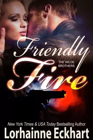 Gyors szállítás Friendly Fire - E-könyv