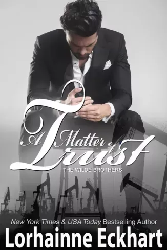 A Matter of Trust (Ben) - E-könyv Bestseller