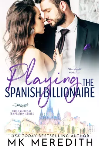 Prémium Playing the Spanish Billionaire - E-könyv