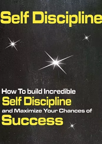 Self Discipline - E-könyv Outlet