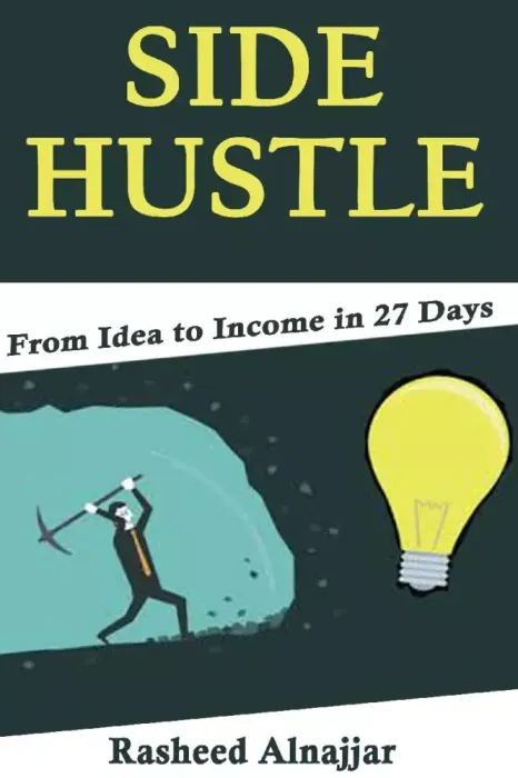 Side Hustle - E-könyv Biztonságos fizetés