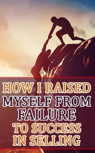 Expressz szállítás How I Raised Myself from Failure to Success in Selling - E-könyv