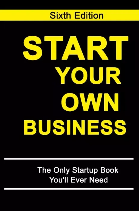 Start Your Own Business - E-könyv Utolsó esély