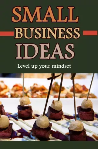 Ne maradj le Small Business Ideas - E-könyv