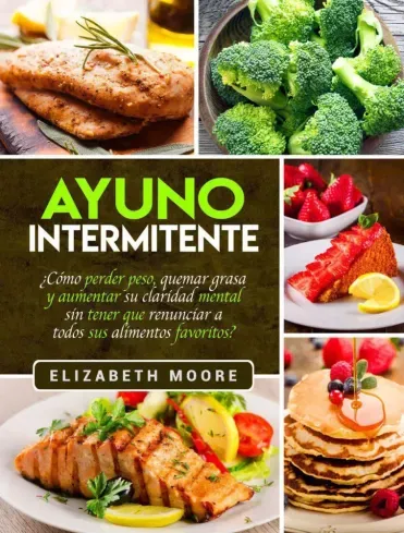 Ayuno Intermitente - E-könyv Akció