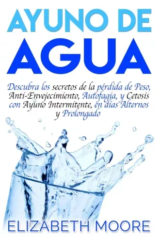 Ayuno de Agua - E-könyv Vedd meg most