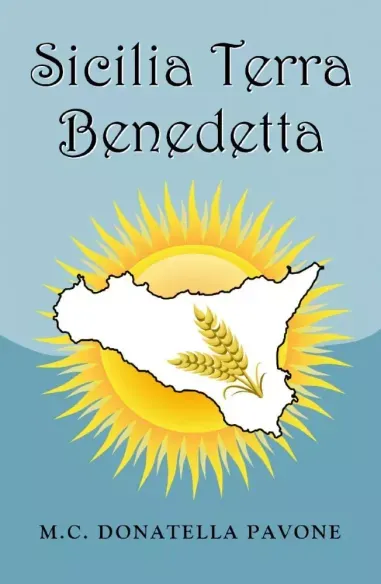 Újdonság Sicilia Terra Benedetta - E-könyv