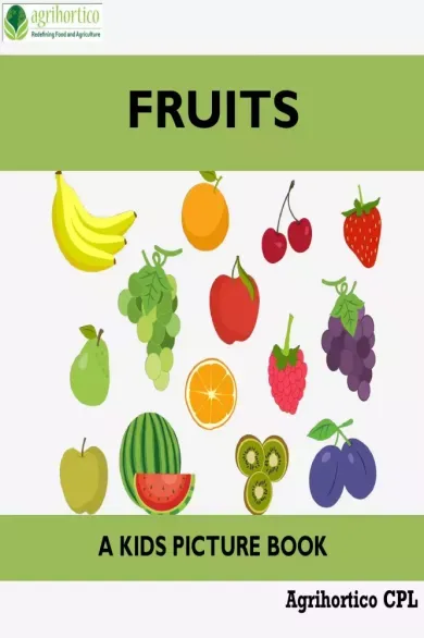 Gyors kiszállítás Fruits - E-könyv