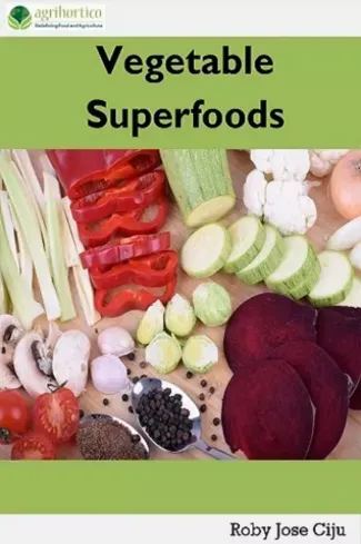 Biztonságos fizetés Vegetable Superfoods - E-könyv