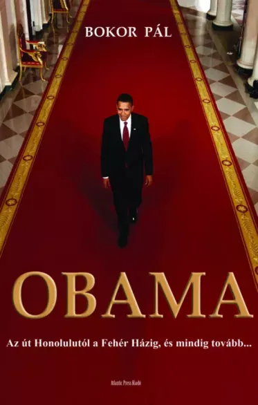 Olcsóbb Obama - E-könyv