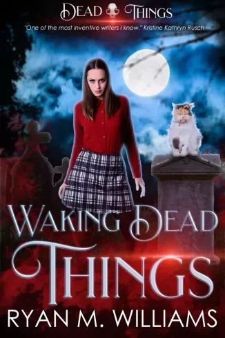 Waking Dead Things - E-könyv Azonnali szállítás