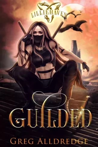 Kedvezményes ár Guilded - E-könyv