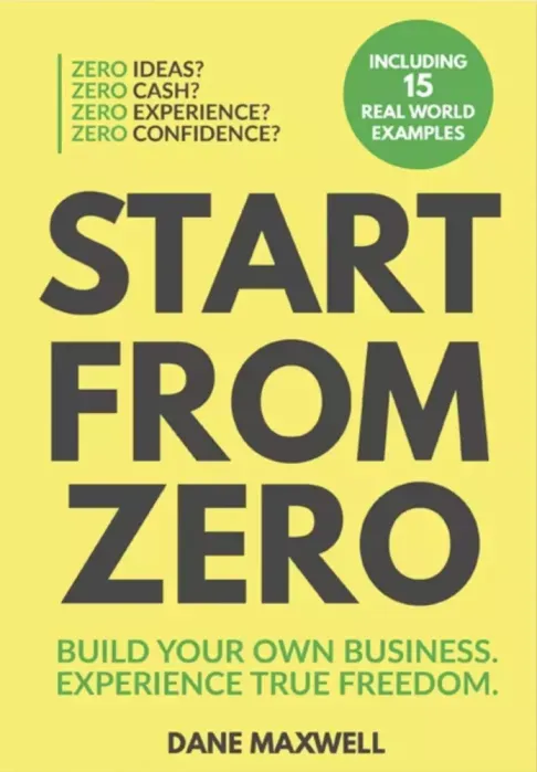 Start From Zero - E-könyv Népszerű