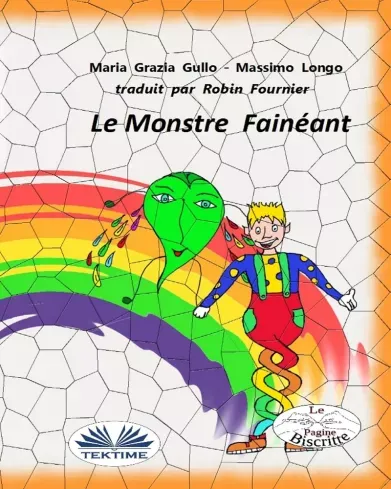 Ajánlat Le Monstre Fainéant - E-könyv
