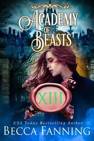 Academy Of Beasts XIII - E-könyv Vásárlói kedvenc