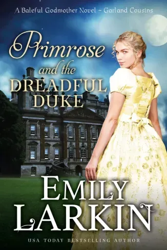 Primrose and the Dreadful Duke - E-könyv Végkiárusítás
