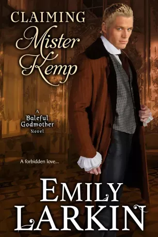 Szuper ajánlat Claiming Mister Kemp - E-könyv