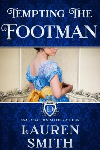Tempting the Footman - E-könyv Végkiárusítás