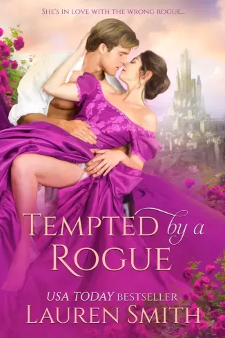 Tempted By A Rogue - E-könyv Expressz kézbesítés
