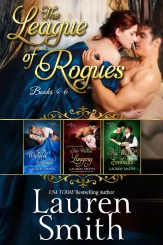 The League of Rogues Box Set 2 - E-könyv Bestseller