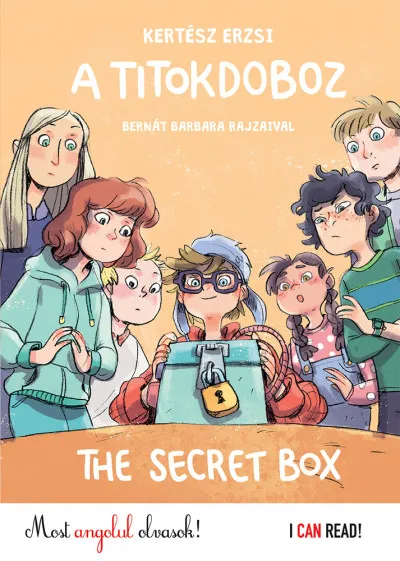 Biztonságos fizetés A titokdoboz - The Secret Box