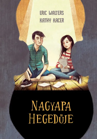 Akció Nagyapa hegedűje
