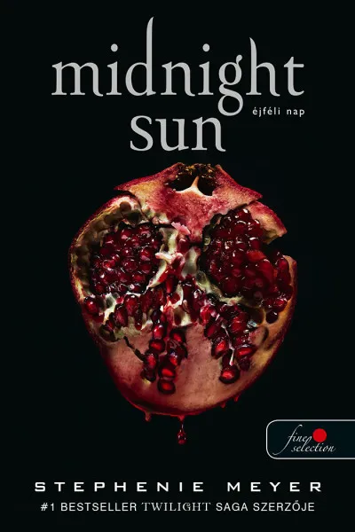 Biztonságos fizetés Midnight Sun - Éjféli nap - kemény kötés