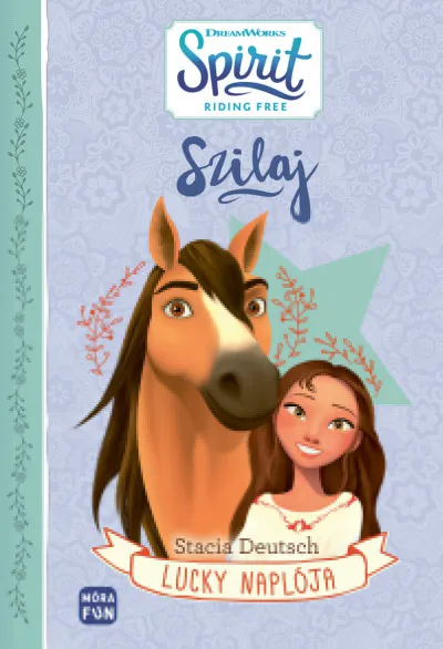Szilaj - Lucky naplója Kiárusítás