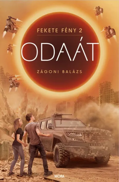 Biztonságos fizetés Fekete fény 2. - Odaát