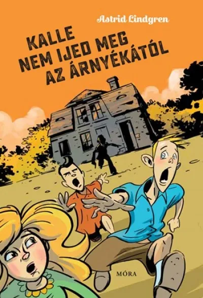 Exkluzív ajánlat Kalle nem ijed meg az árnyékától