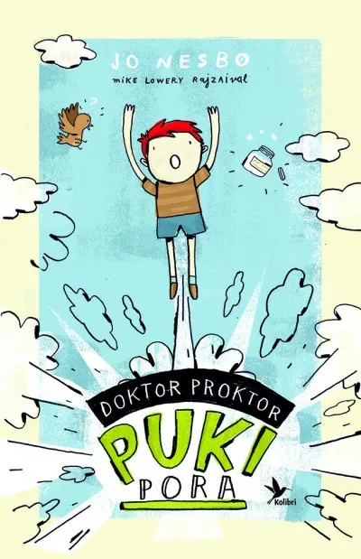Kiárusítás Doktor Proktor pukipora 1.