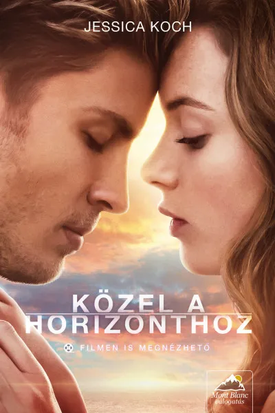 Közel a horizonthoz - Filmes borítóval Gyors kiszállítás