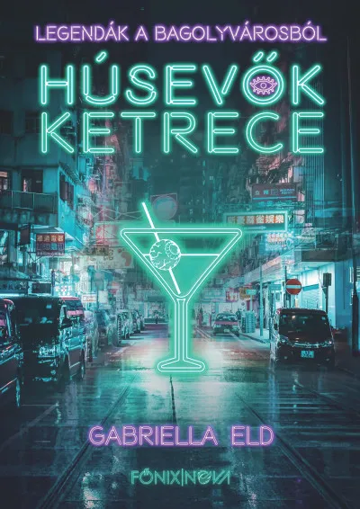 Azonnal elérhető Húsevők ketrece - Legendák a bagolyvárosból