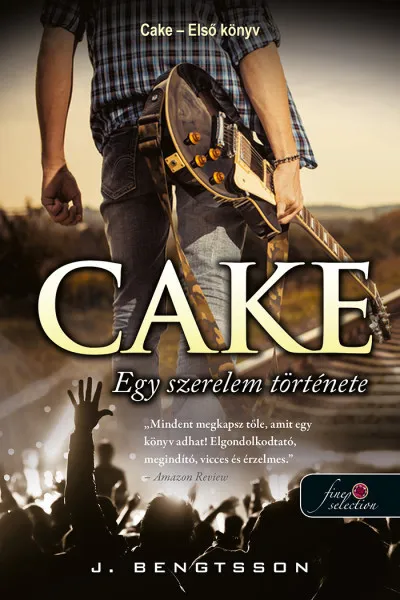 Cake - Egy szerelem története - Cake 1. Akciós ár