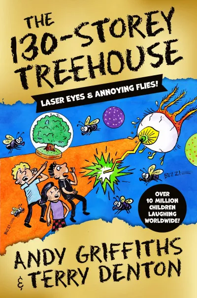 The 130-Storey Treehouse Akció