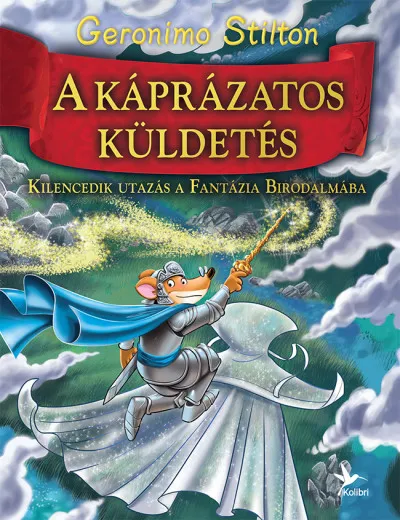 A káprázatos küldetés Újdonság