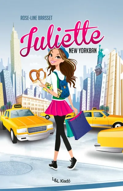 Legnépszerűbb Juliette New Yorkban