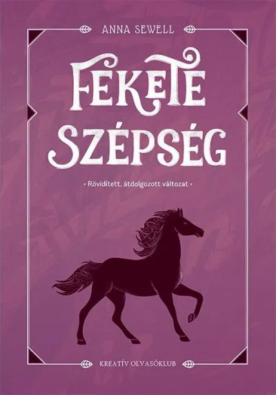 Csak ma Fekete szépség