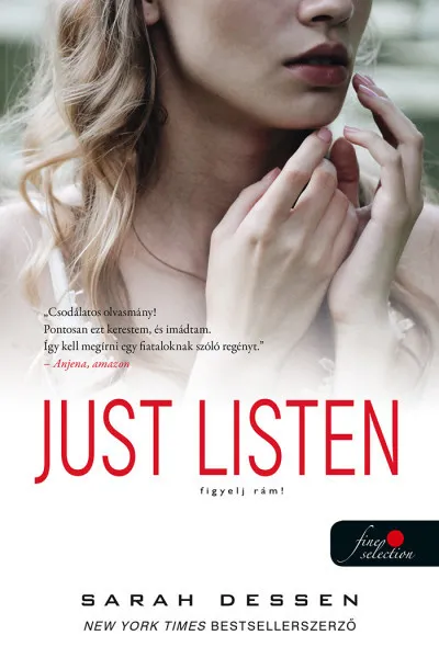 Nézd meg most Just Listen - Figyelj rám!