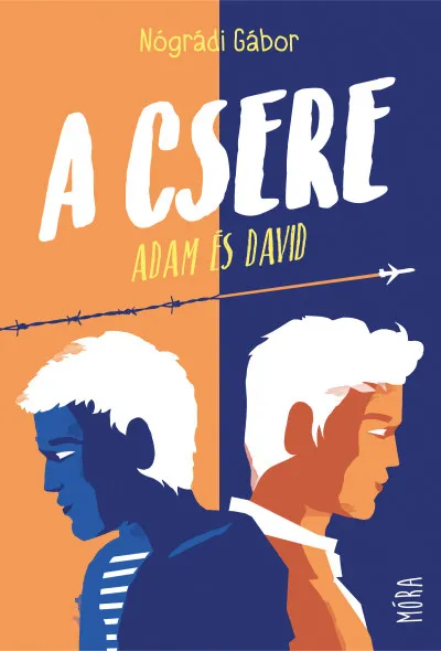 A csere - Adam és David Kiárusítás