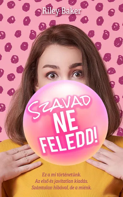 Szuper ajánlat Szavad ne feledd!