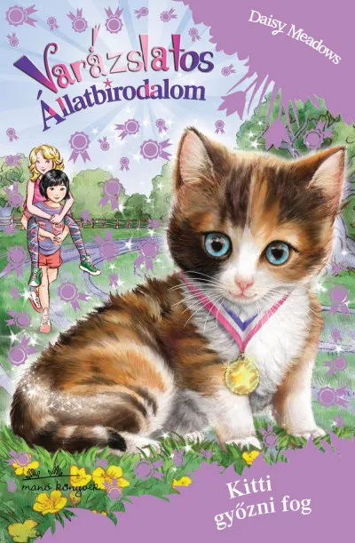 Népszerű Varázslatos Állatbirodalom Extra - Kitti győzni fog!
