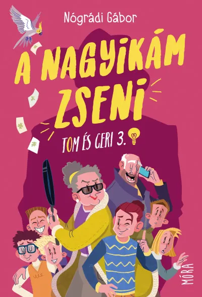 A nagyikám zseni - Tom és Geri 3. Gyors kiszállítás