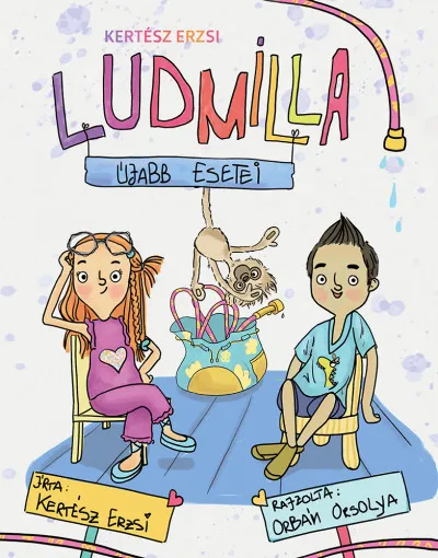 Népszerű Ludmilla újabb esetei