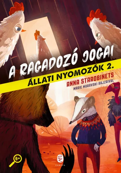 A ragadozó jogai - Állati nyomozók 2. Gyors kiszállítás